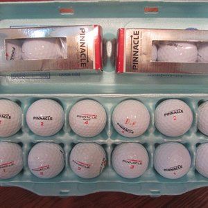 pinnacle golfballs